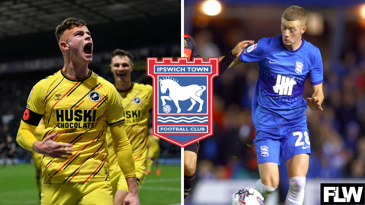 Enciso, Phillips, And Woolfenden: The Latest Ipswich Town Transfer News Enciso, Phillips, And Woolfenden: The Latest Ipswich Town Transfer News
