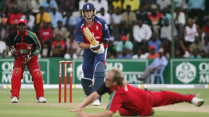 England's Sam Cook Earns Test Debut Against Zimbabwe England's Sam Cook Earns Test Debut Against Zimbabwe