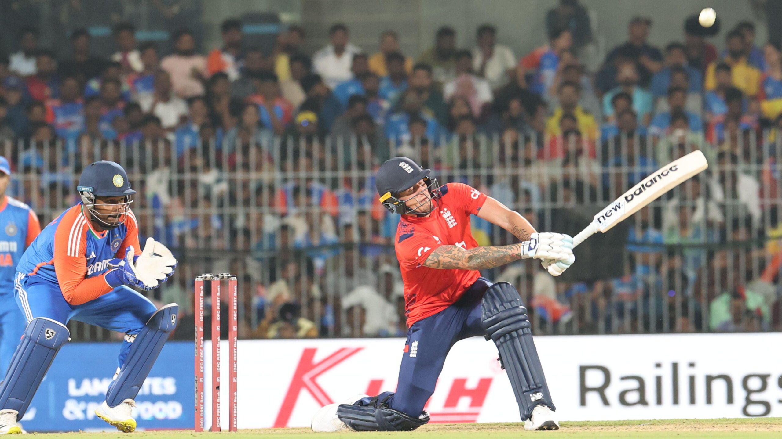 England's Winter: A Champions Trophy Longing England's Winter: A Champions Trophy Longing