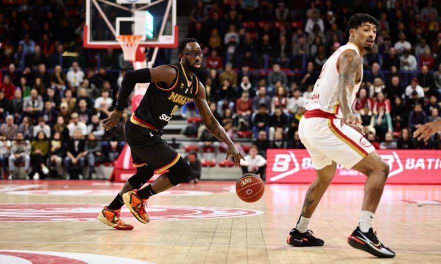 Ενημερωμένη Βαθμολογία Euroleague: Η Μονακό Θριαμβεύει Στο Παρίσι Ενημερωμένη Βαθμολογία Euroleague: Η Μονακό Θριαμβεύει Στο Παρίσι