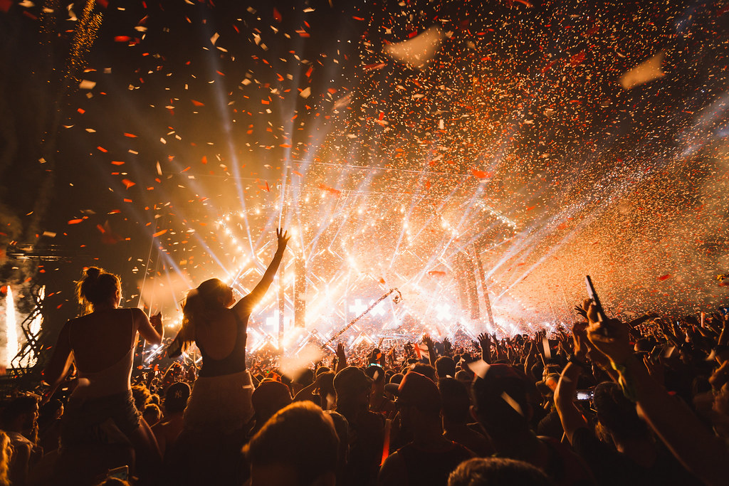 Environmental Campaign Threatens Major UK Music Festival: £31,000 Raised In Protest Environmental Campaign Threatens Major UK Music Festival: £31,000 Raised In Protest