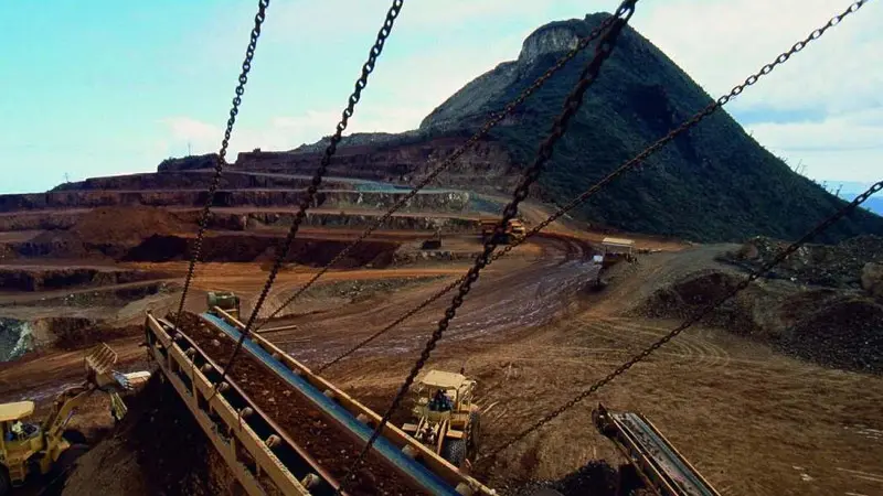 Eramet : Bénéfices En Baisse En 2024, Perspectives Prudentes Eramet : Bénéfices En Baisse En 2024, Perspectives Prudentes