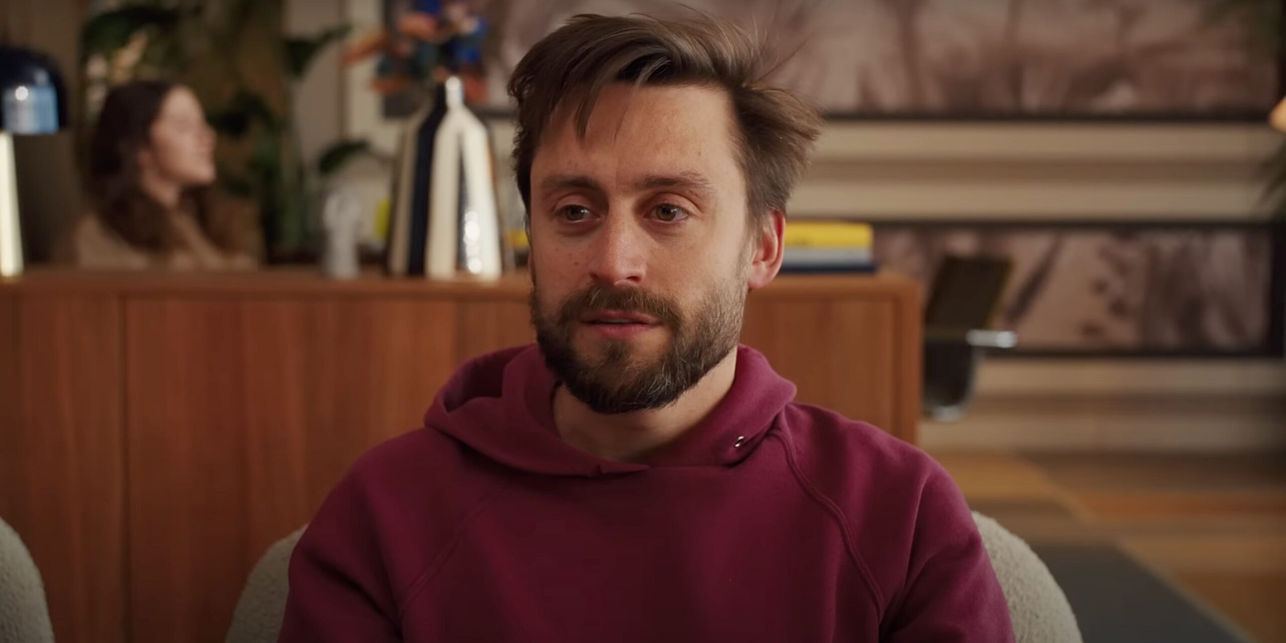 Eric André Rejected Kieran Culkin For Eric André Rejected Kieran Culkin For