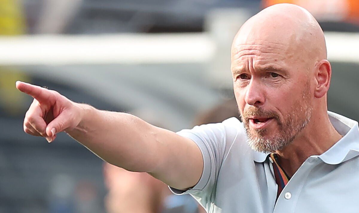 Erik Ten Hag's Next Move? Leverkusen Job In The Frame Erik Ten Hag's Next Move? Leverkusen Job In The Frame