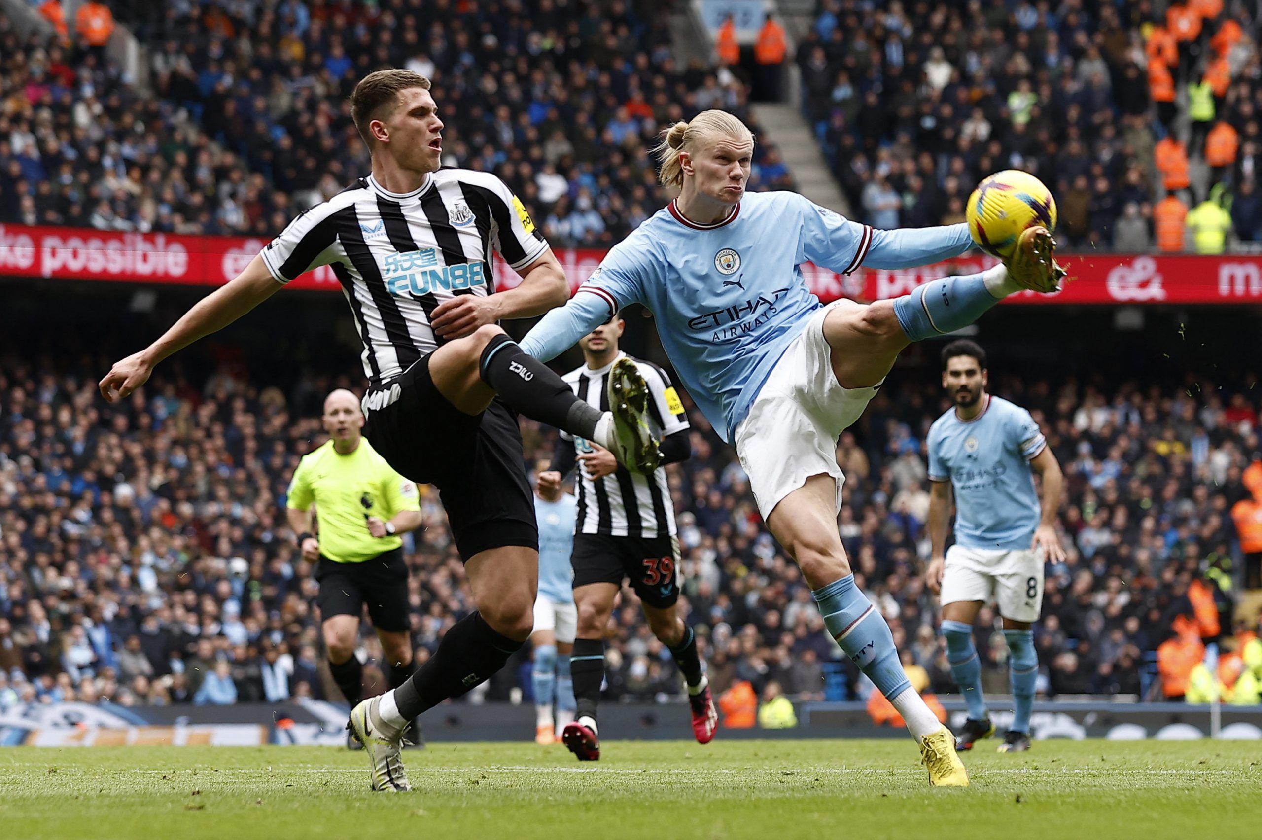 Erling Haaland Injury Update: How Long Will Man City's Striker Be Out? Erling Haaland Injury Update: How Long Will Man City's Striker Be Out?