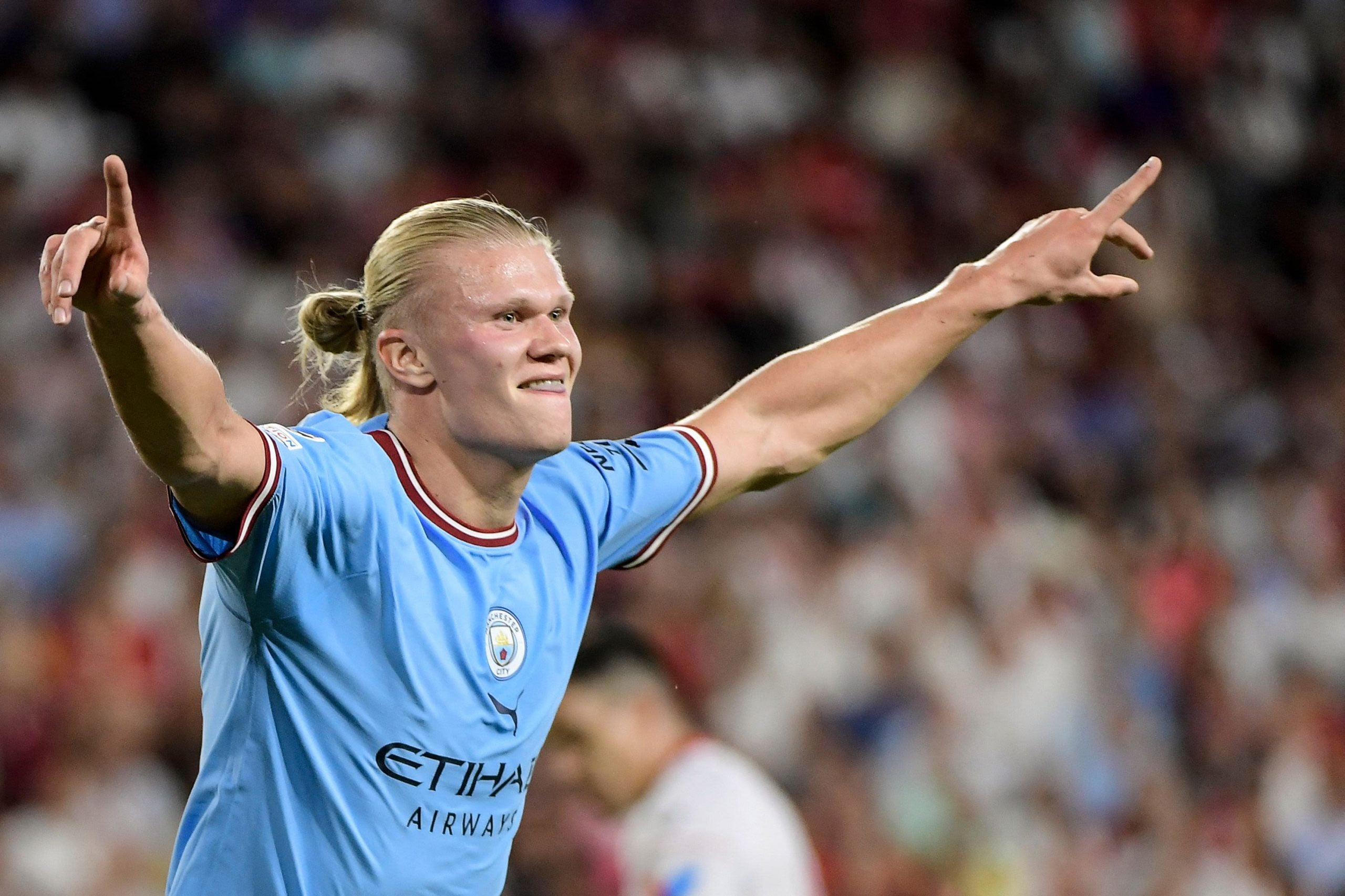 Erling Haaland Shatters EPL Record: 100 Goal Involvements In Record Time Erling Haaland Shatters EPL Record: 100 Goal Involvements In Record Time