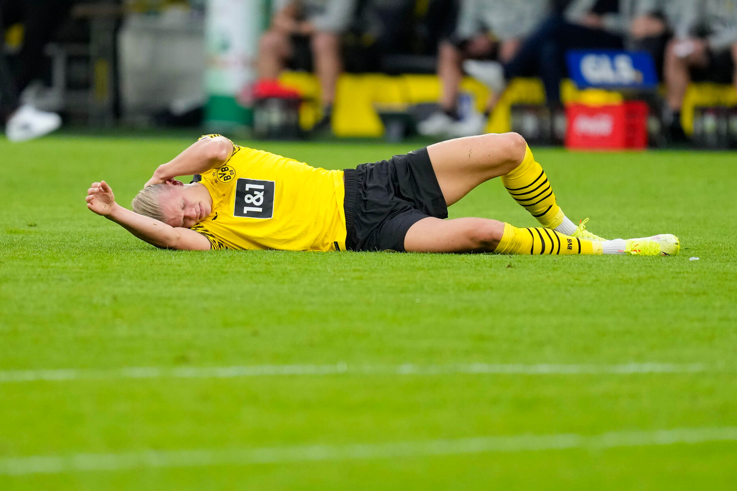 Erling Haaland's Injury: Assessing The Timeline And Man City's Impact Erling Haaland's Injury: Assessing The Timeline And Man City's Impact