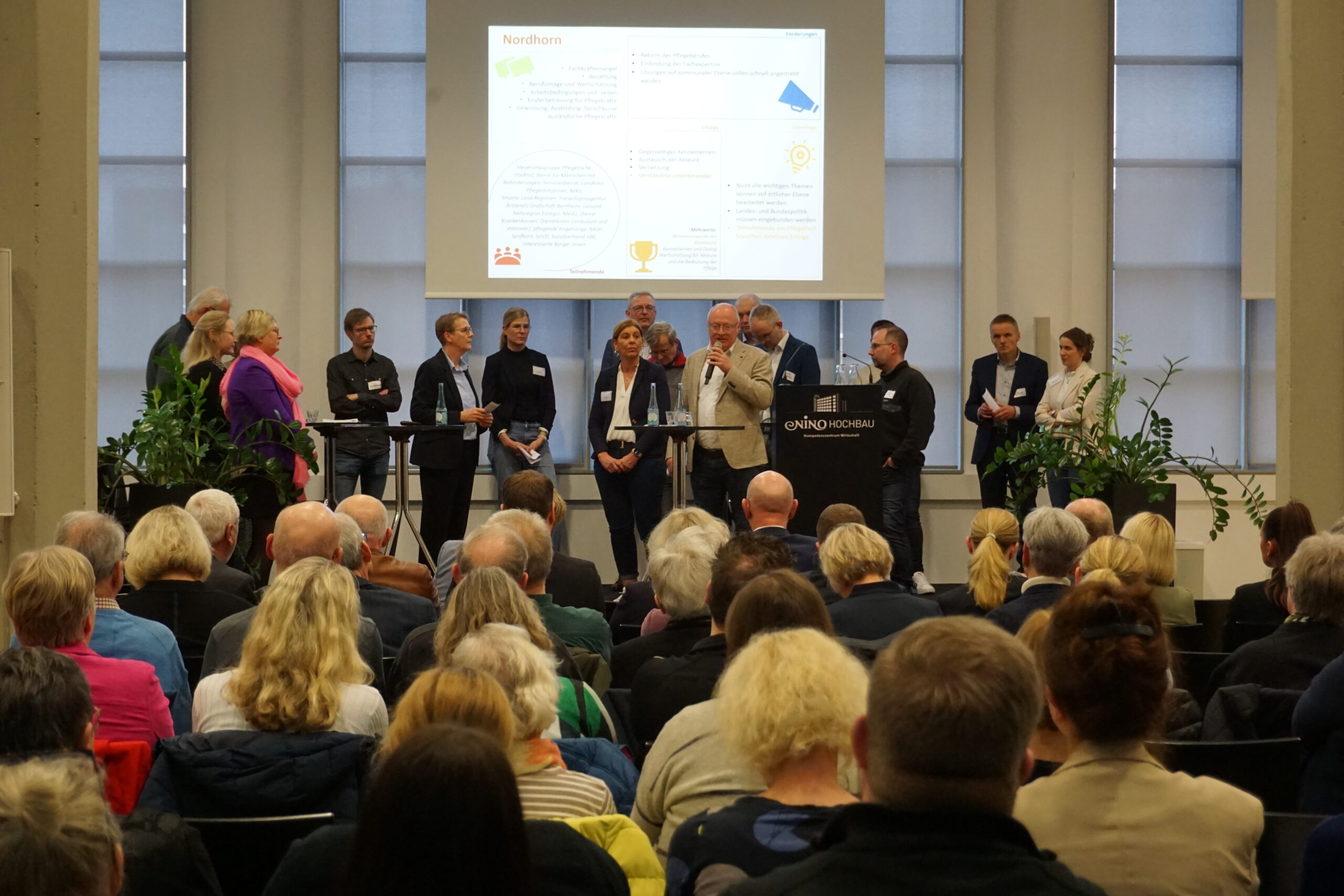 Erste Pflegekonferenz Bodenseekreis: Programm & Anmeldung Erste Pflegekonferenz Bodenseekreis: Programm & Anmeldung