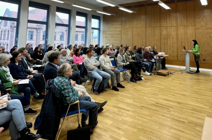 Erste Pflegekonferenz Bodenseekreis: Zentrale Themen Und Ergebnisse Erste Pflegekonferenz Bodenseekreis: Zentrale Themen Und Ergebnisse