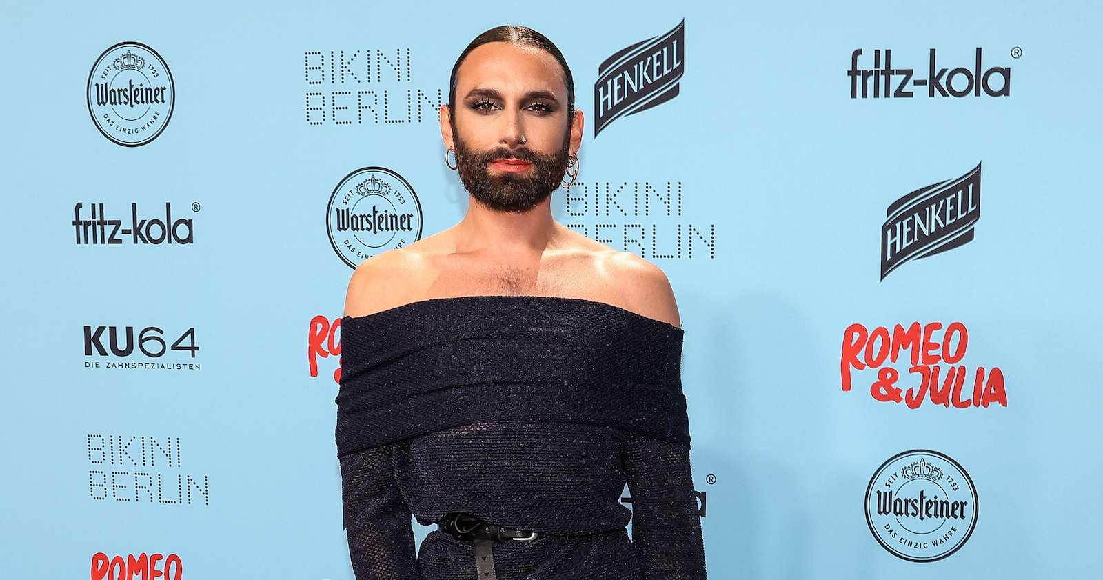 ESC 2025: Conchita Wurst And JJ's Eurovision Village Performance ESC 2025: Conchita Wurst And JJ's Eurovision Village Performance