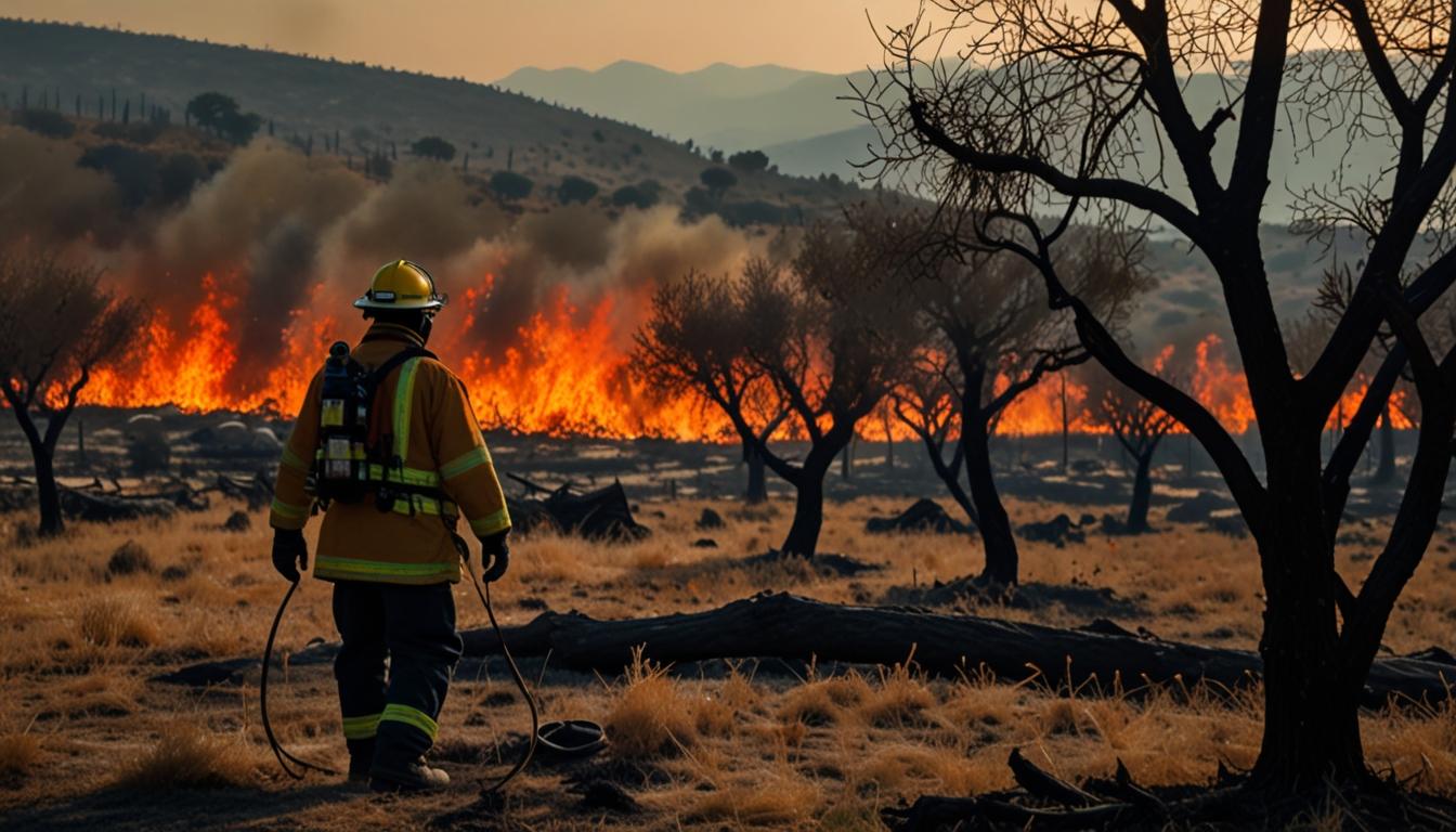 Escalating Wildfires Pose Significant Threat To Alberta's Energy Sector Escalating Wildfires Pose Significant Threat To Alberta's Energy Sector