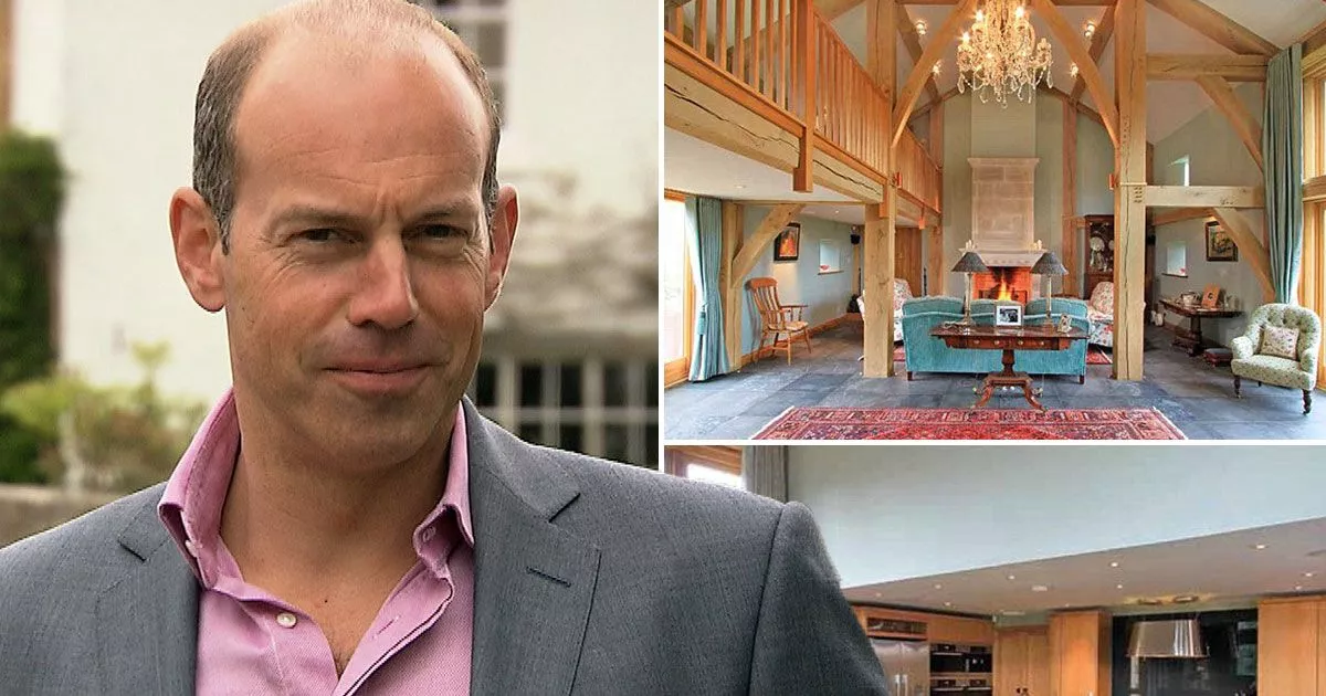 Escape To The Country: £1 Million And Under Property Guide Escape To The Country: £1 Million And Under Property Guide