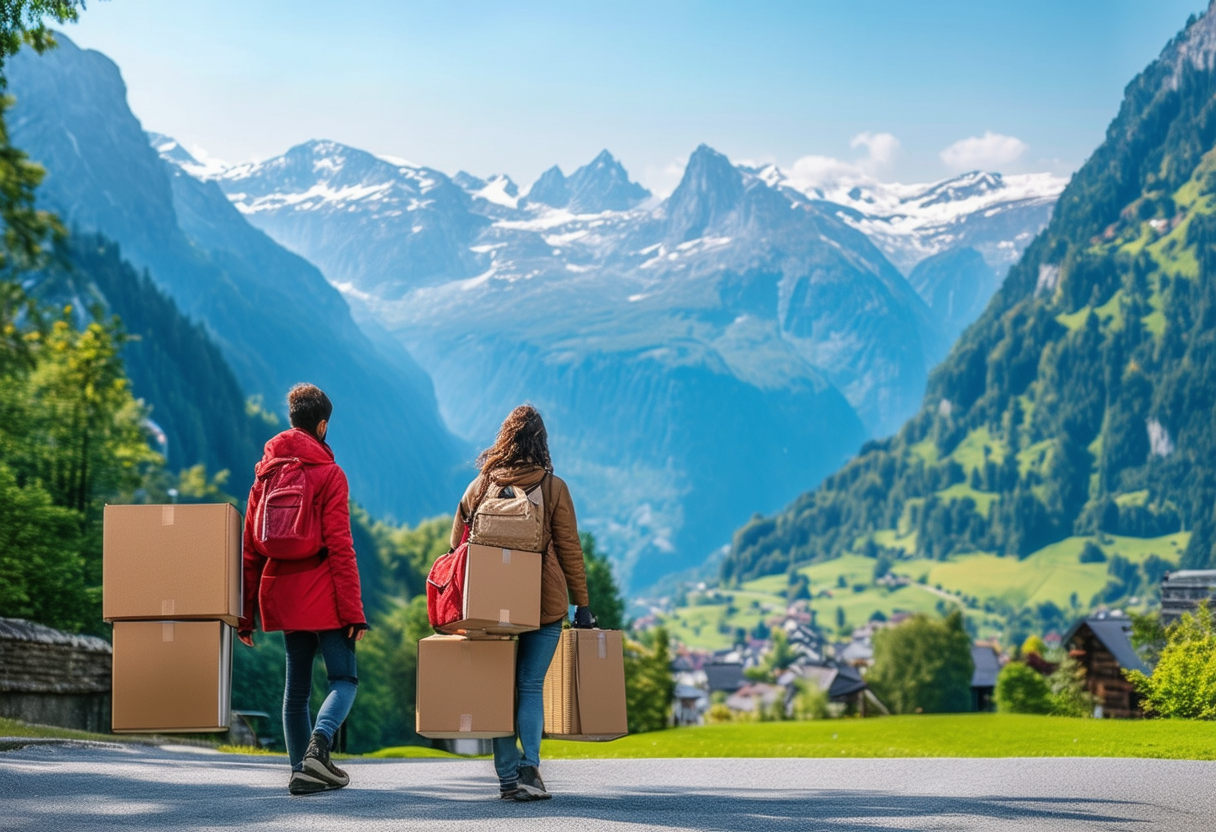 Escape To The Country: A Step-by-Step Relocation Guide Escape To The Country: A Step-by-Step Relocation Guide