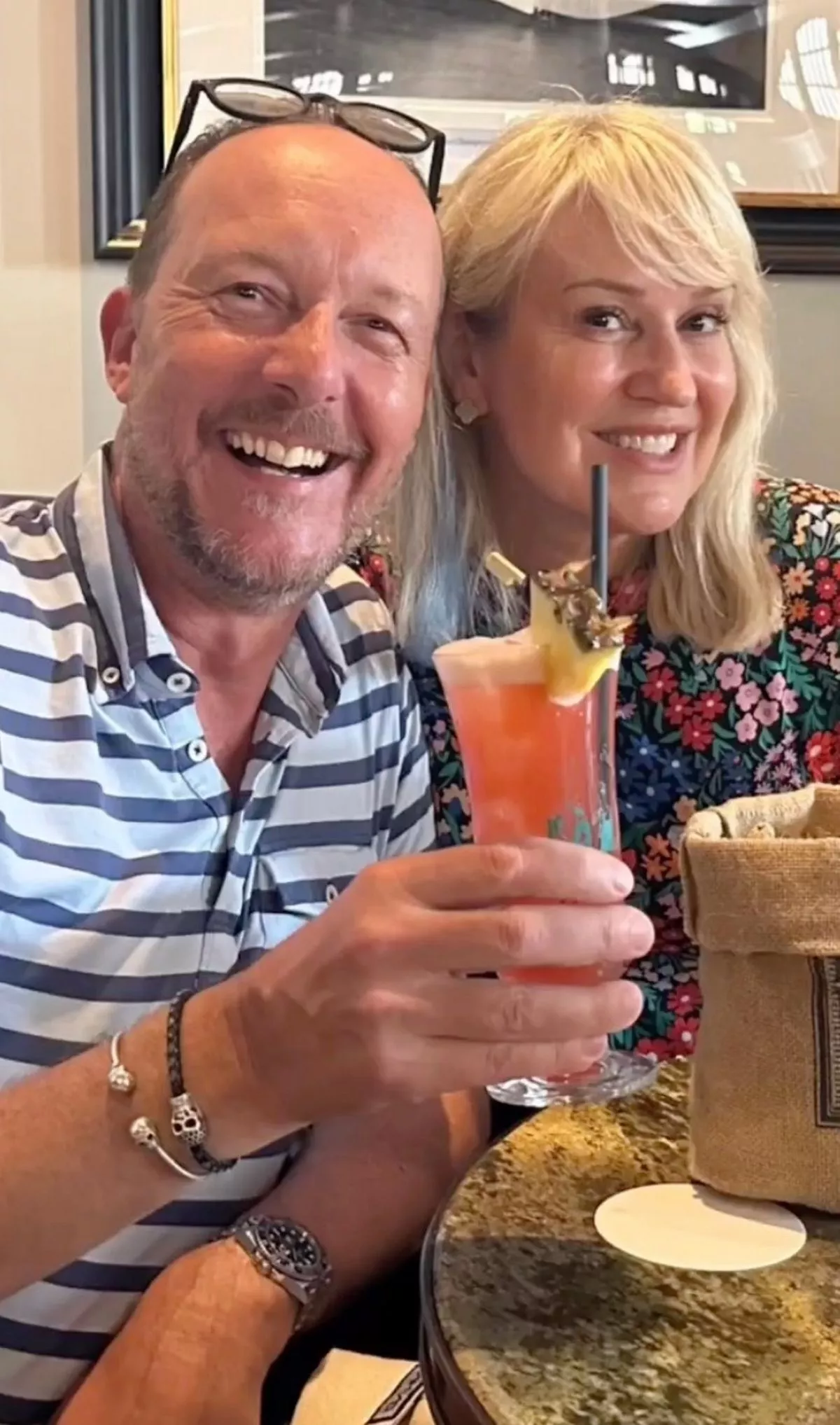 Escape To The Country: Nicki Chapman's Chiswick Garden Revealed Escape To The Country: Nicki Chapman's Chiswick Garden Revealed