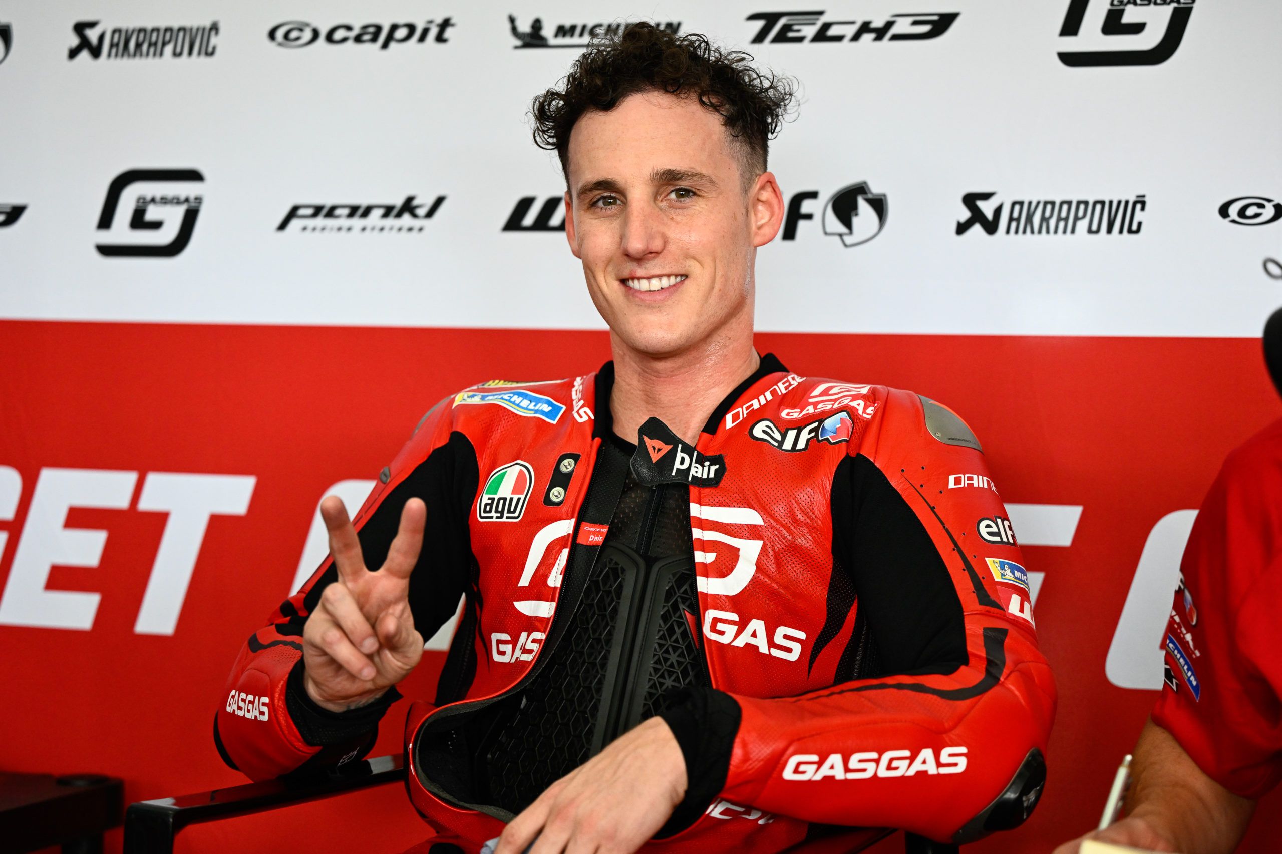 Espargaro's MotoGP Return: Marini's Perspective Espargaro's MotoGP Return: Marini's Perspective