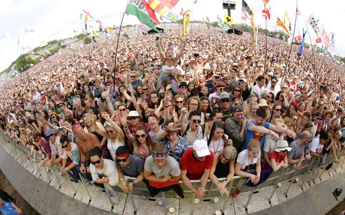 Essential Glastonbury Item: Save Money & Avoid Regret