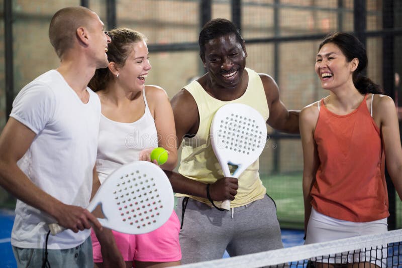 Essex Bannatyne Health Club: Padel Court Proposal Unveiled Essex Bannatyne Health Club: Padel Court Proposal Unveiled