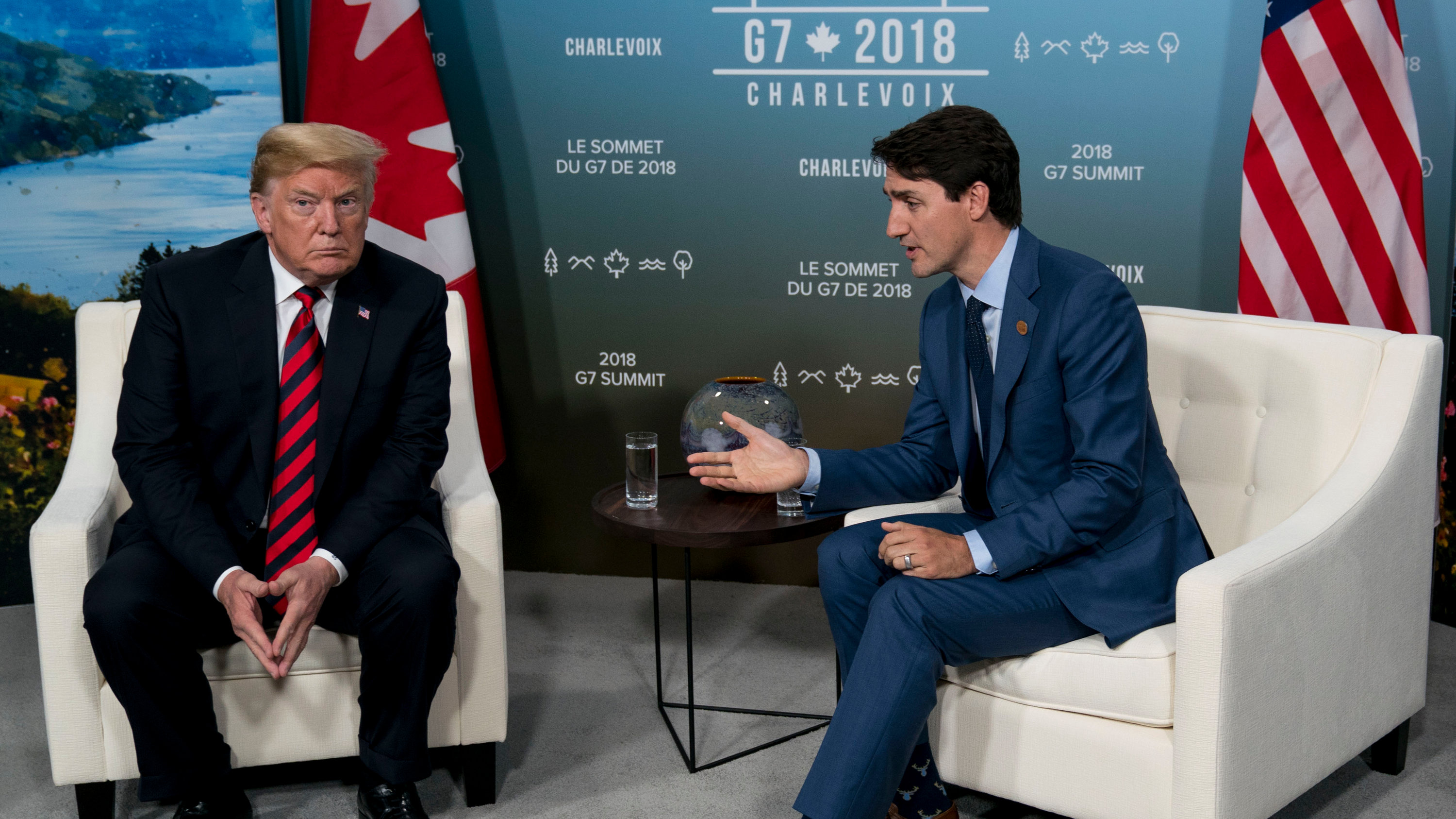 EU Tariffs: Trump Pushes Back Deadline To July 9th EU Tariffs: Trump Pushes Back Deadline To July 9th