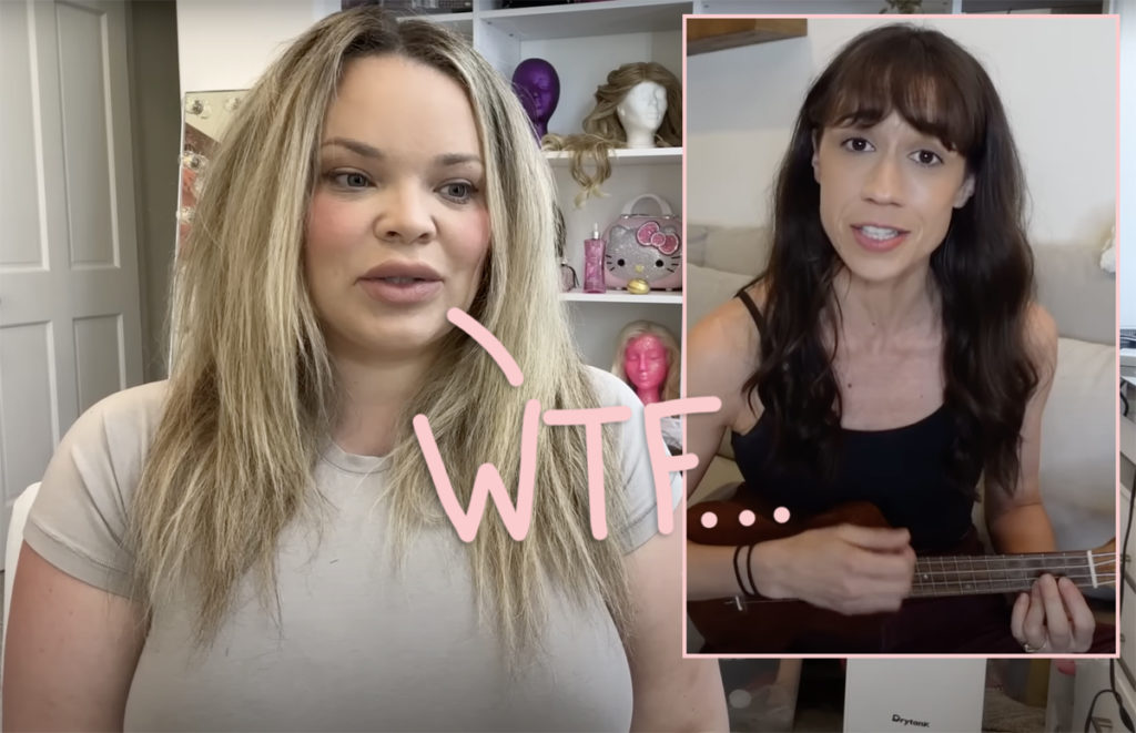 Euphoria Season 3: Fan Speculation Mounts Over Trisha Paytas' Potential Role Euphoria Season 3: Fan Speculation Mounts Over Trisha Paytas' Potential Role