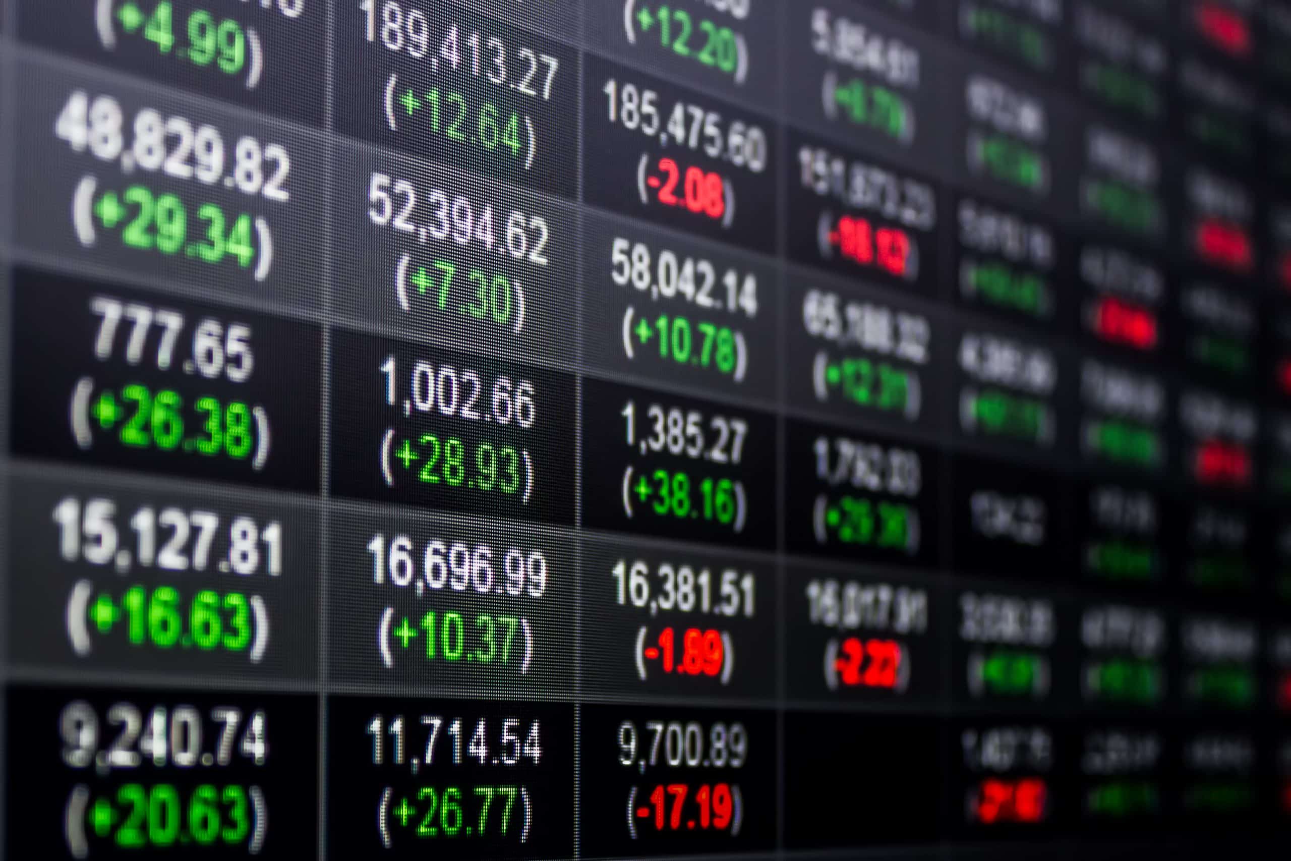 Euphorie Der Privatanleger: Ein Warnsignal Für Den Aktienmarkt? Euphorie Der Privatanleger: Ein Warnsignal Für Den Aktienmarkt?