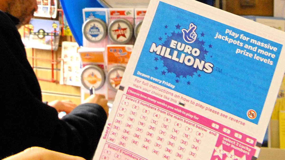 EuroMillions Friday Draw: Follow The €245m Jackpot LIVE EuroMillions Friday Draw: Follow The €245m Jackpot LIVE