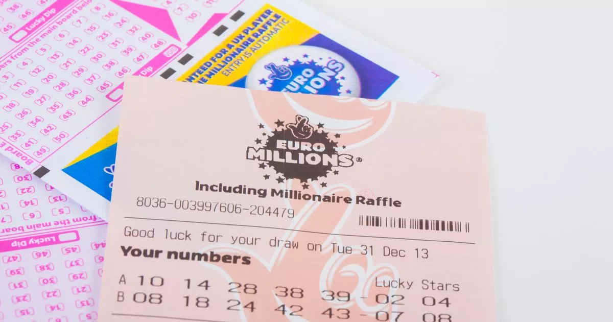 EuroMillions Jackpot: Two Irish Players Win Big – Locations Of Winning Tickets EuroMillions Jackpot: Two Irish Players Win Big – Locations Of Winning Tickets
