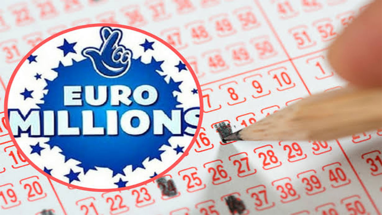 EuroMillions Lottery: £34m Draw Results For Tuesday, April 15th EuroMillions Lottery: £34m Draw Results For Tuesday, April 15th