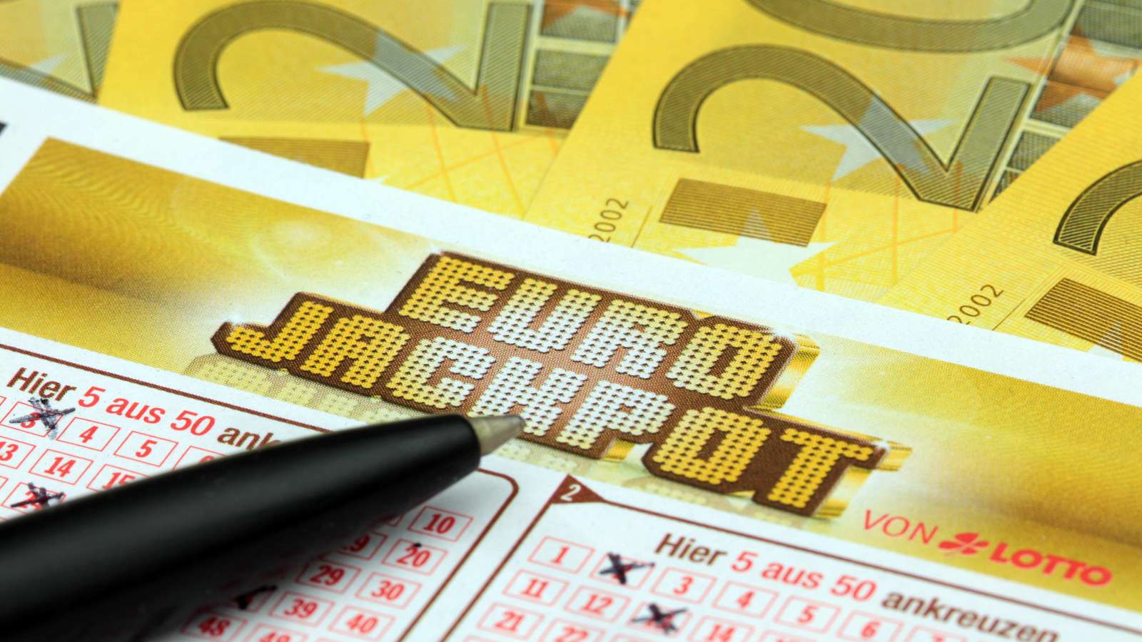 Eurojackpot Ergebnisse: Gewinnzahlen Vom Freitag, 09. Mai 2025 Eurojackpot Ergebnisse: Gewinnzahlen Vom Freitag, 09. Mai 2025