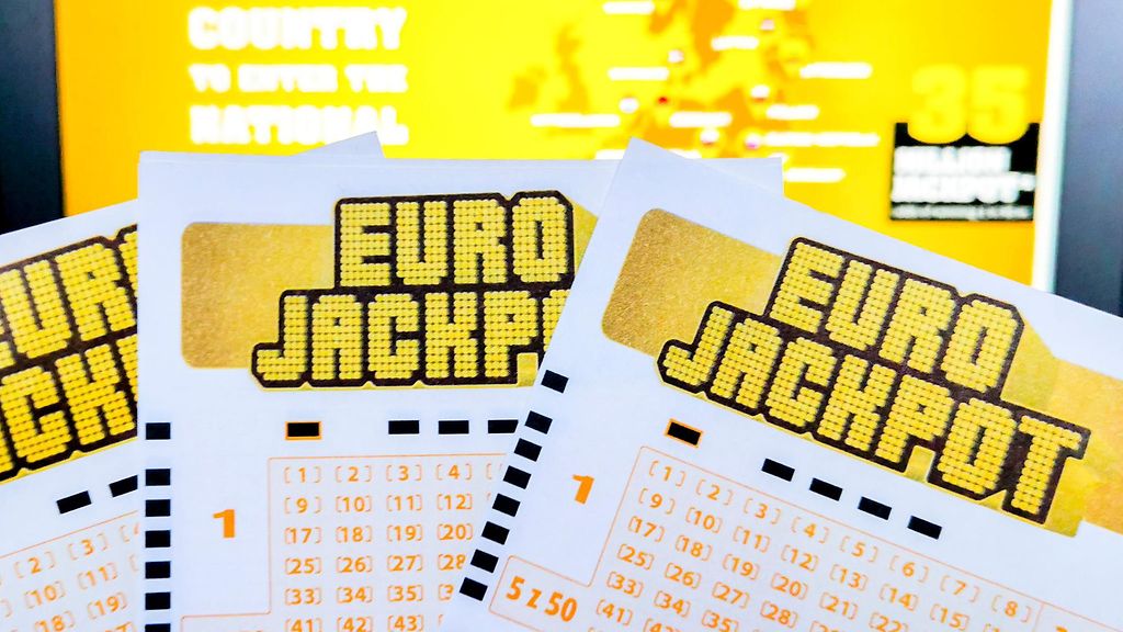 Eurojackpot Voitto Suomessa: 4,8 Miljoonan Potti Jaettiin Eurojackpot Voitto Suomessa: 4,8 Miljoonan Potti Jaettiin