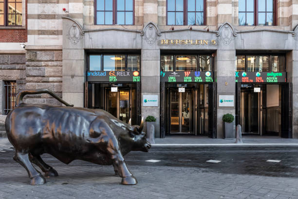 Euronext Amsterdam Soars: 8% Stock Increase Follows Trump Tariff Decision Euronext Amsterdam Soars: 8% Stock Increase Follows Trump Tariff Decision