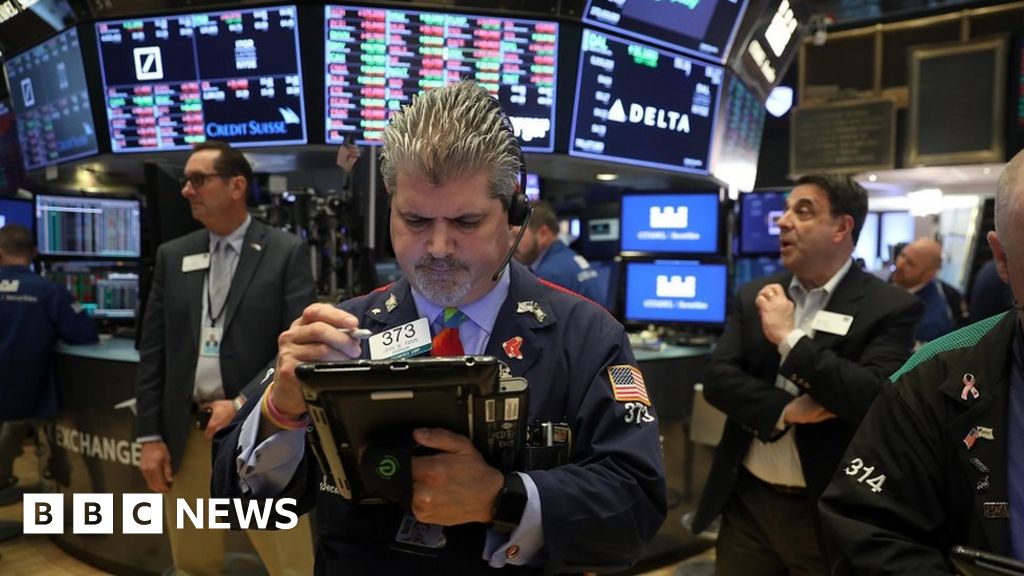European Shares Rise On Trump's Tariff Hints; LVMH Slumps European Shares Rise On Trump's Tariff Hints; LVMH Slumps