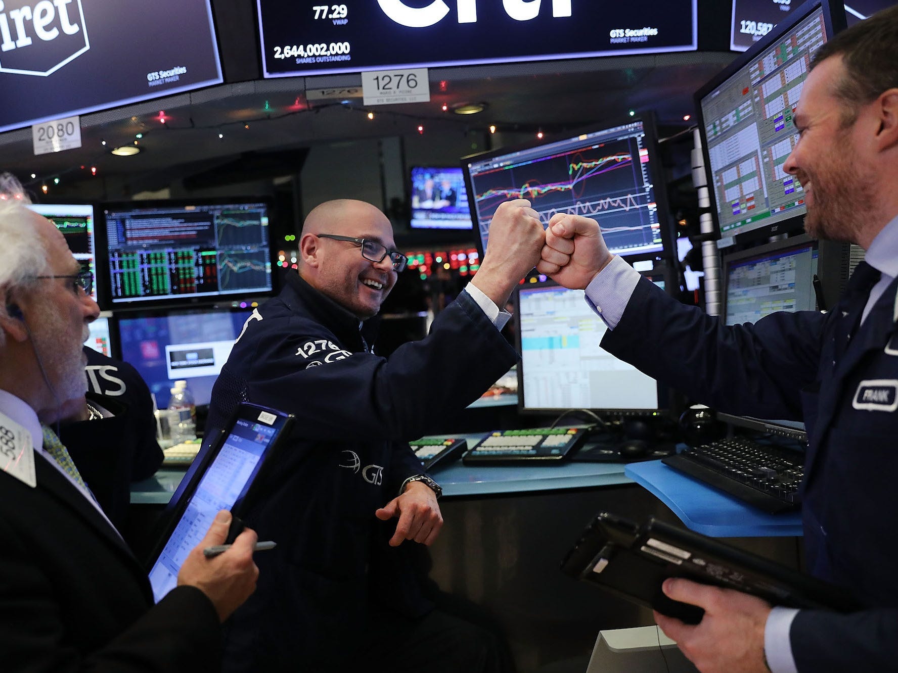 Europese Aandelen Vs. Wall Street: Doorzetting Snelle Marktdraai? Europese Aandelen Vs. Wall Street: Doorzetting Snelle Marktdraai?