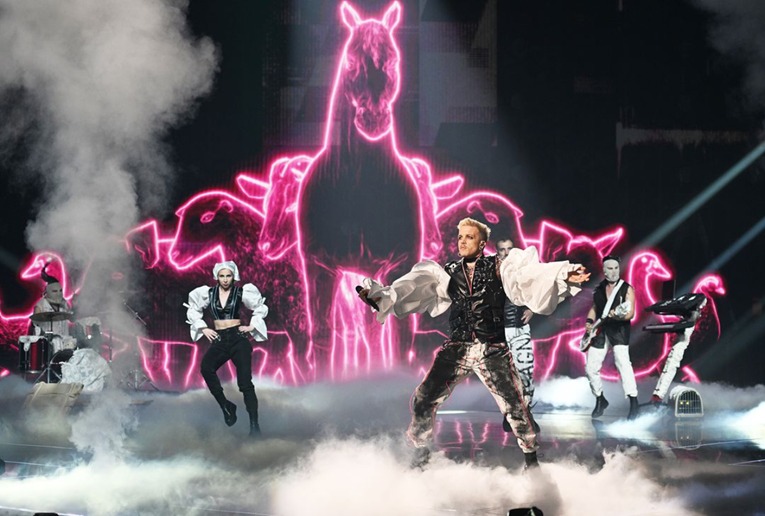 Eurosong 2024: Saznajte Sve O Hrvatskom Predstavniku Marku Bošnjaku. Eurosong 2024: Saznajte Sve O Hrvatskom Predstavniku Marku Bošnjaku.
