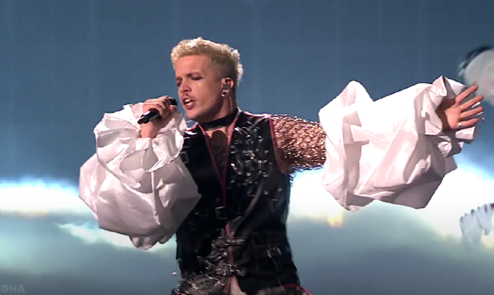 Eurovision 2024: Baby Lasagna Ponovno U Utrci Eurovision 2024: Baby Lasagna Ponovno U Utrci