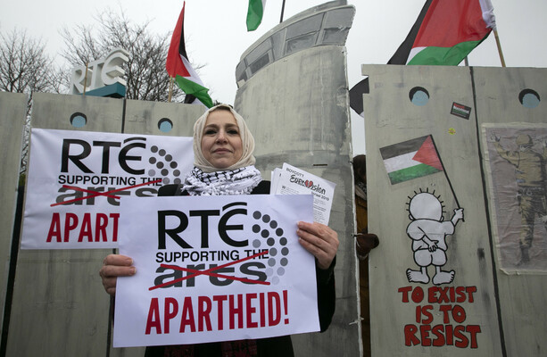 Eurovision 2024: Calls For RTE And BBC Boycott Grow Eurovision 2024: Calls For RTE And BBC Boycott Grow