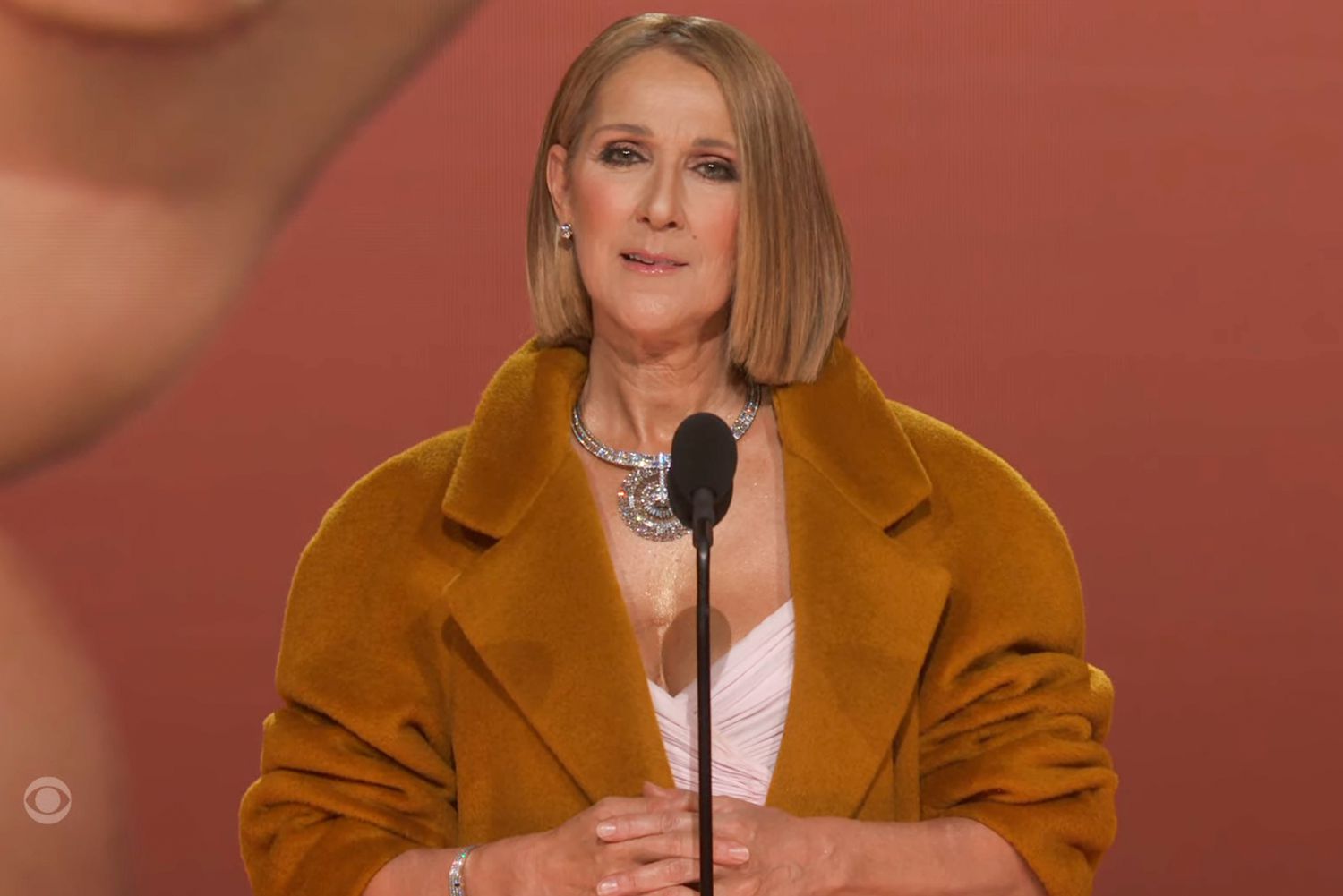 Eurovision 2024: Celine Dion's Status Update Before Grand Final Eurovision 2024: Celine Dion's Status Update Before Grand Final