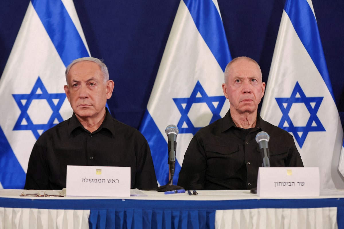 Eurovision 2024: Iceland's Plea For Israel's Removal Due To Alleged War Crimes Eurovision 2024: Iceland's Plea For Israel's Removal Due To Alleged War Crimes