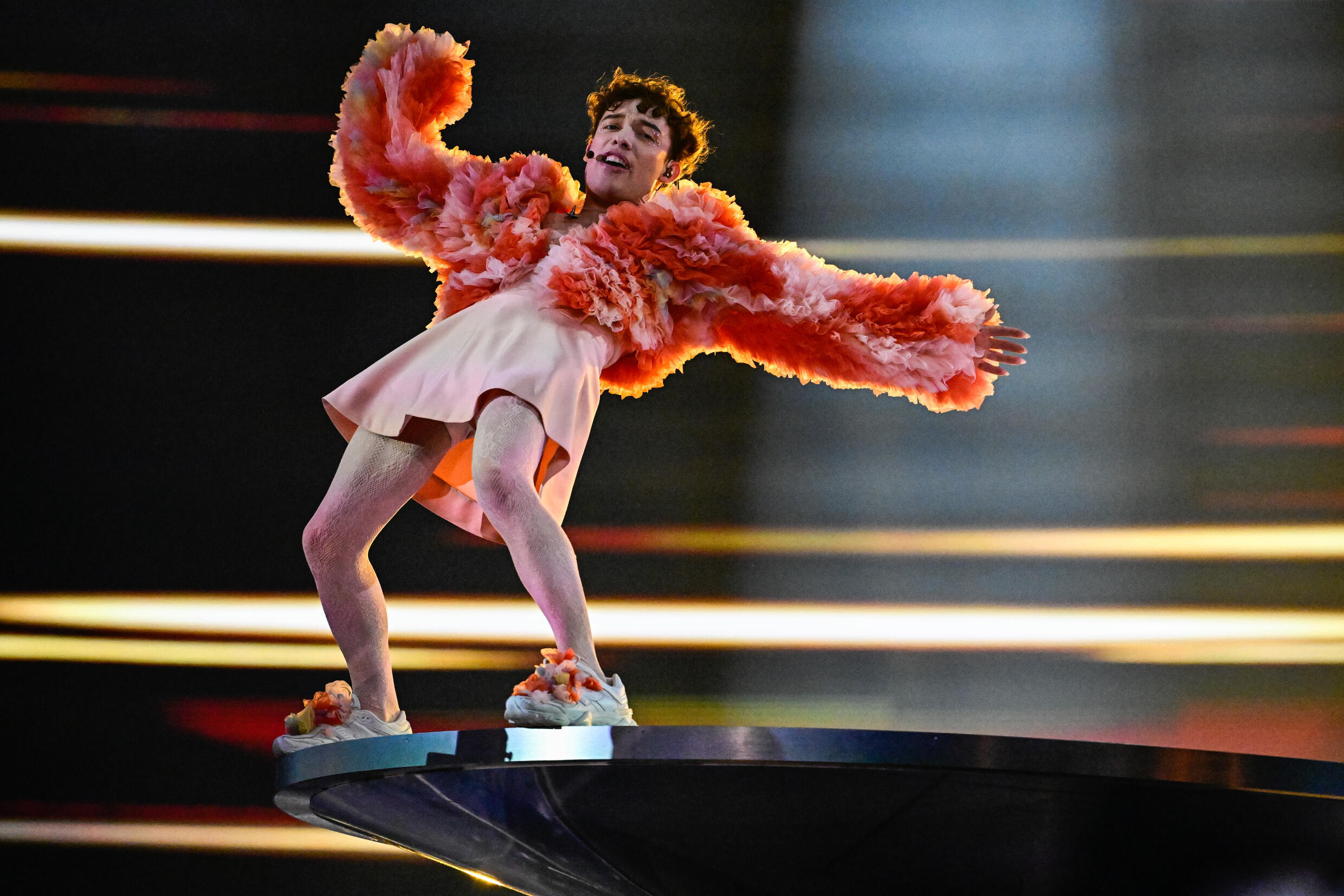 Eurovision 2025: Austria's JJ Victorious Amidst Protest Eurovision 2025: Austria's JJ Victorious Amidst Protest