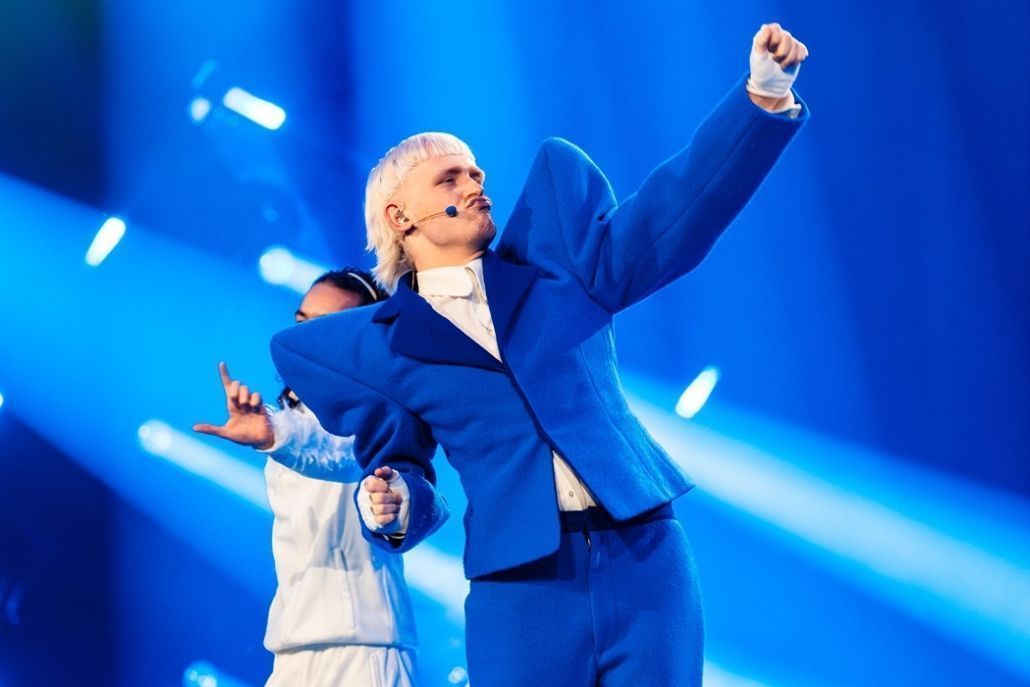 Eurovision 2025 Guest Performer Rumors: Could It Be Måneskin's Damiano David? Eurovision 2025 Guest Performer Rumors: Could It Be Måneskin's Damiano David?