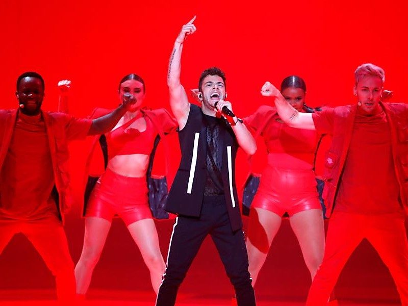 Eurovision 2025: Luca Hänni's Involvement Confirmed Eurovision 2025: Luca Hänni's Involvement Confirmed