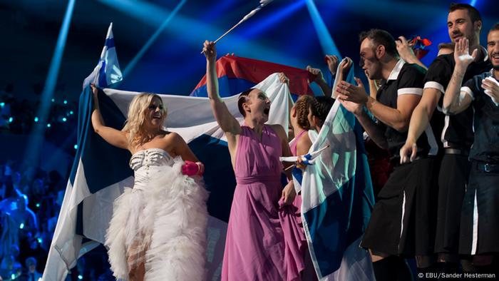 Eurovision 2025: Speculation Mounts Over Jamala's Involvement Eurovision 2025: Speculation Mounts Over Jamala's Involvement
