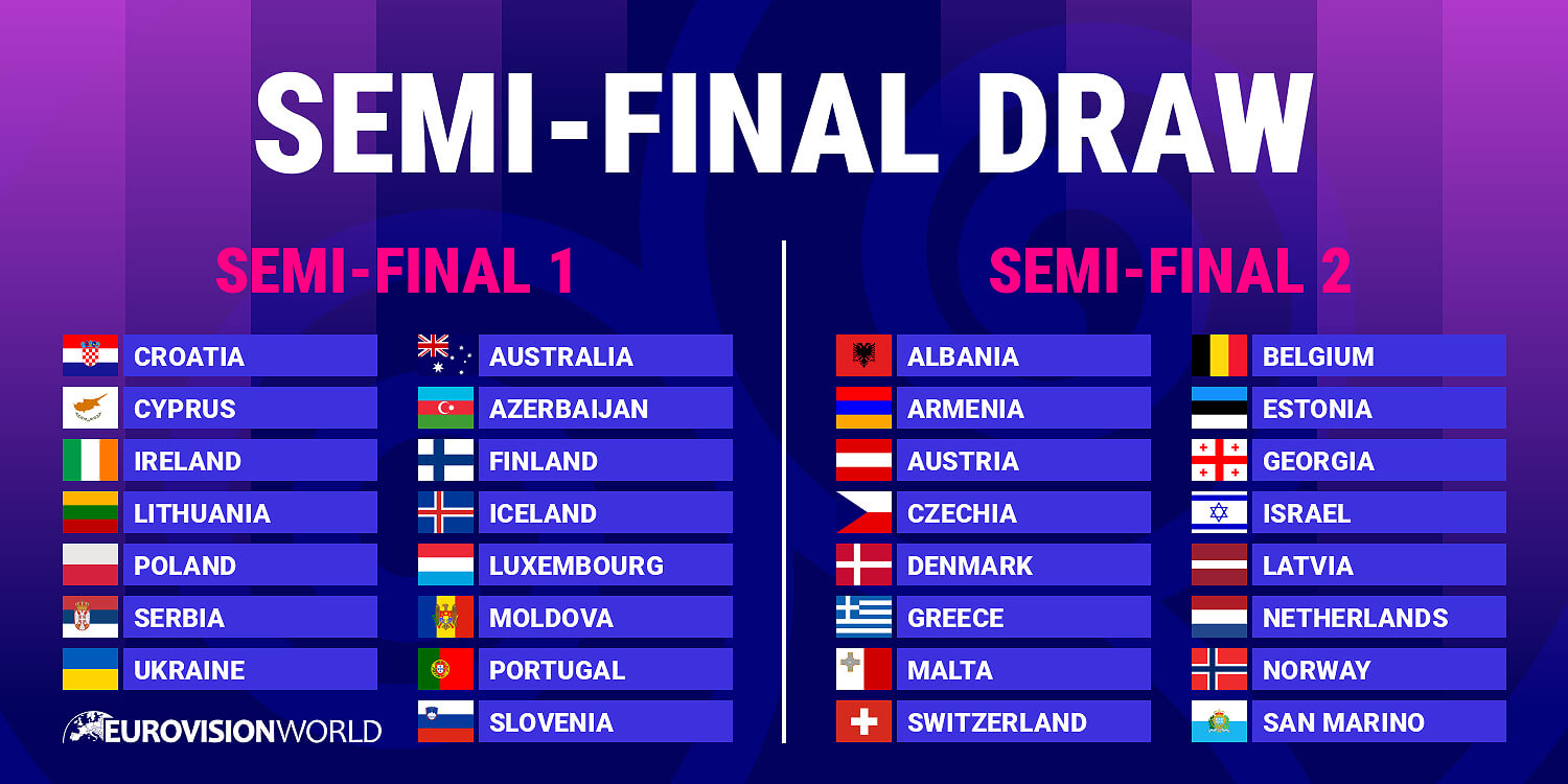 Eurovision 2025: When Are The Semi-Finals And Final? Eurovision 2025: When Are The Semi-Finals And Final?