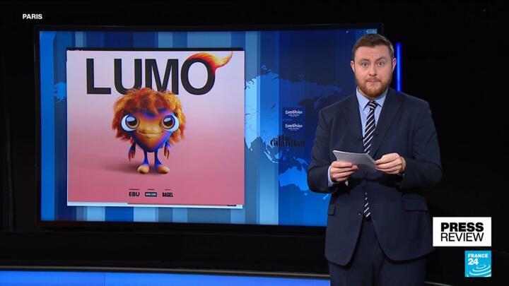 Eurovision's Lumo: Design, Reception, And Lasting Impact Eurovision's Lumo: Design, Reception, And Lasting Impact