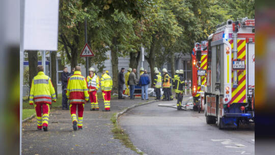 Evakuierung Braunschweiger Schule: Alarm Aufgehoben, Keine Verletzten Evakuierung Braunschweiger Schule: Alarm Aufgehoben, Keine Verletzten