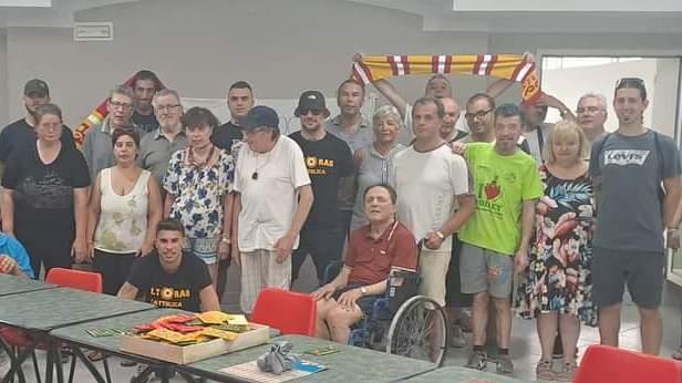 Evento Benefico Sanremo: La Fondazione L'Uomo E Il Pellicano Raccoglie Fondi Con Successo Evento Benefico Sanremo: La Fondazione L'Uomo E Il Pellicano Raccoglie Fondi Con Successo