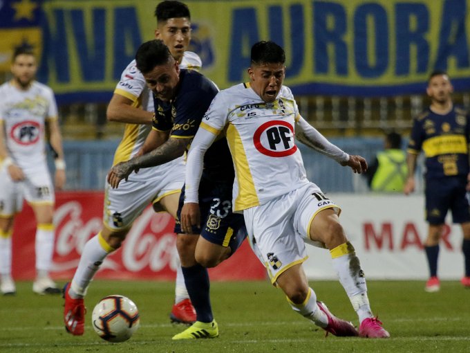 Everton Viña - Coquimbo Unido (0-0): Reporte Del Partido Everton Viña - Coquimbo Unido (0-0): Reporte Del Partido