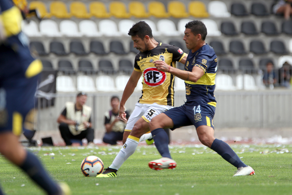 Everton Viña - Coquimbo Unido: Análisis Del Empate A Cero Everton Viña - Coquimbo Unido: Análisis Del Empate A Cero