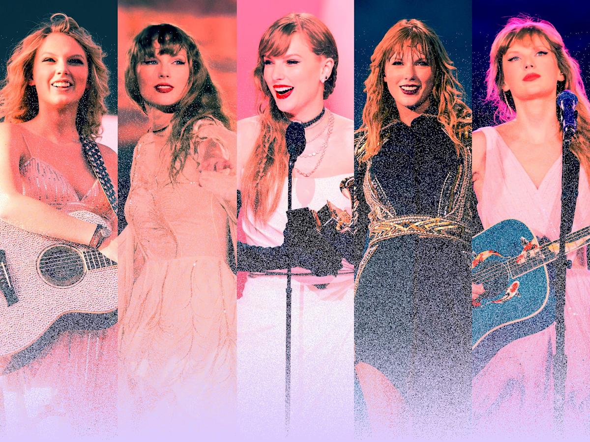 Every Taylor Swift Album Ranked: Best To Worst (or Is It?) Every Taylor Swift Album Ranked: Best To Worst (or Is It?)