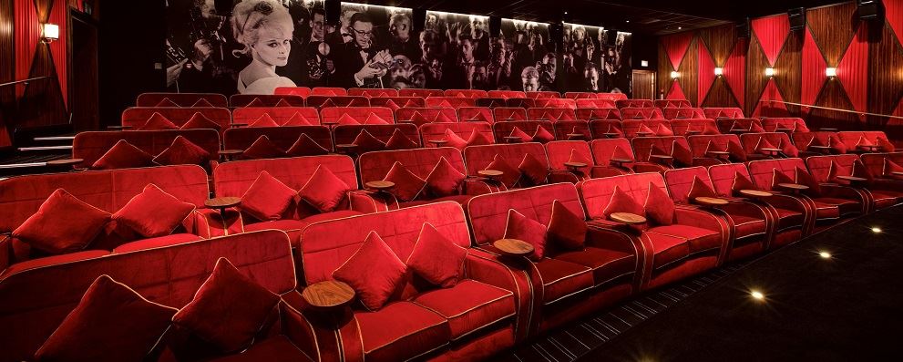 Everyman Cinema Presents: John Barry's From York With Love Everyman Cinema Presents: John Barry's From York With Love