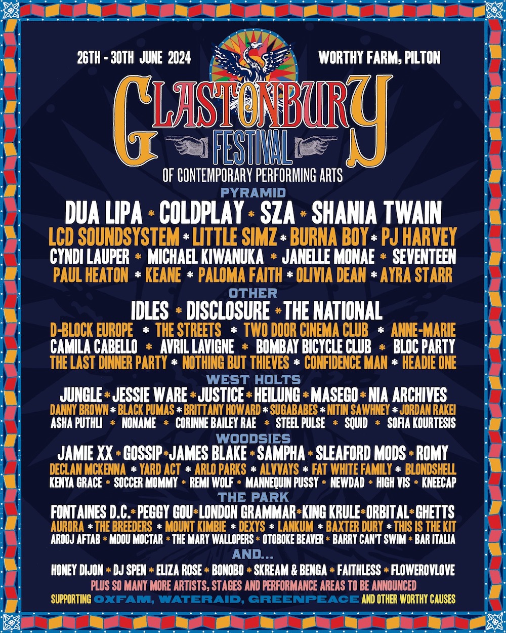 Everything NOS Alive 2025: Headliners, Lineup, Tickets And More Everything NOS Alive 2025: Headliners, Lineup, Tickets And More